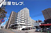 高岳駅より徒歩10分 10階 築40年1ヶ月の賃貸物件