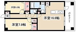 プレディアスタイル千種北旧 千種北マンション 2階/-