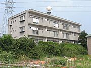 一社駅より徒歩39分 1階 築51年の賃貸物件