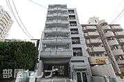 藤が丘駅より徒歩3分 4階 築34年5ヶ月の賃貸物件