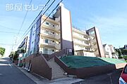本山駅より徒歩10分 1階 築57年9ヶ月の賃貸物件