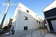 川名駅より徒歩4分 2階 築5年9ヶ月の賃貸物件