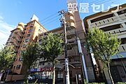 茶屋ヶ坂駅より徒歩5分 6階 築36年6ヶ月の賃貸物件