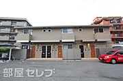 藤が丘駅より徒歩25分 2階 築16年7ヶ月の賃貸物件