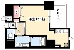 Bel　Spazio　ISSHA 8階