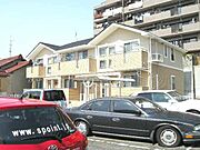 グラシアン 2階 築17年5ヶ月の賃貸物件