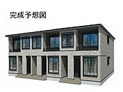 新守山駅より徒歩12分 新築 2階建の賃貸物件