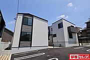 上社駅より徒歩31分 新築 2階建の賃貸物件