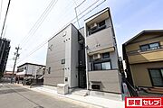 小幡駅より徒歩5分 築1年2ヶ月 2階建の賃貸物件