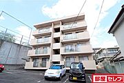 星ヶ丘駅より徒歩8分 1階 築54年11ヶ月の賃貸物件