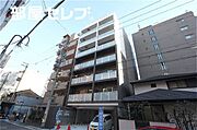 新栄町駅より徒歩8分 3階 築8年7ヶ月の賃貸物件
