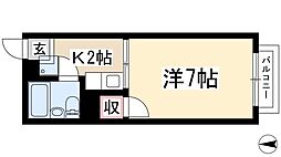 コーポラスヒロ 2階