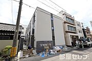 御器所駅より徒歩7分 2階 築5年の賃貸物件