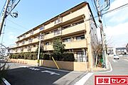 名古屋大学駅より徒歩9分 3階 築36年10ヶ月の賃貸物件