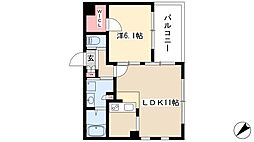 ロイヤル穂波 2階