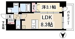 プレサンスSAKAEフロント 13階/-