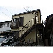 喜多山駅より徒歩3分 築36年8ヶ月 2階建の賃貸物件