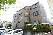 クリエイト富が丘 3階 築33年6ヶ月の賃貸物件