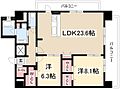 La'a Kea 徳川(ラアケア徳川)8階19.0万円