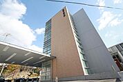 私立愛知工業大学名古屋・自由ヶ丘キャンパス 1373m