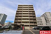 新栄町駅より徒歩5分 8階 築20年の賃貸物件