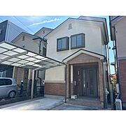 本山駅より徒歩8分 築25年2ヶ月 2階建の賃貸物件