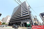 千種駅より徒歩5分 13階 築3年6ヶ月の賃貸物件
