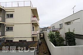 パークヒルズ城土  ｜ 愛知県名古屋市守山区城土町164（賃貸アパート1LDK・1階・44.30㎡） その11