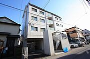 藤が丘駅よりバス13分 徒歩30分 3階 築38年7ヶ月の賃貸物件