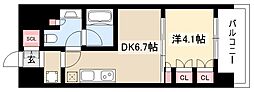 ザ・パークハビオ新栄 3階/-