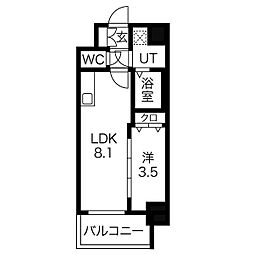 SOLメイクス新栄 12階