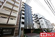今池駅より徒歩5分 4階 築23年5ヶ月の賃貸物件