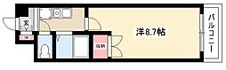 サンセイハイツ社台 3階