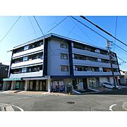茶屋ヶ坂駅より徒歩16分 3階 築55年1ヶ月の賃貸物件