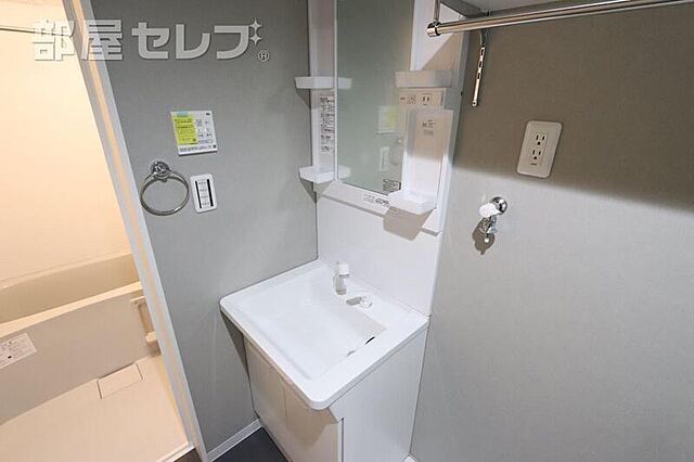 洗面