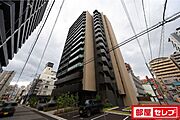 今池駅より徒歩6分 14階 新築の賃貸物件