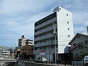 上社駅より徒歩8分 4階 築53年の賃貸物件