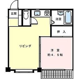 グレイス池園 3階/-