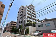 本山駅より徒歩7分 3階 築6年8ヶ月の賃貸物件