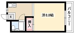 エポック喜多山 2階