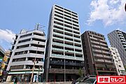 高岳駅より徒歩7分 11階 新築の賃貸物件