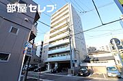新栄町駅より徒歩9分 7階 築10年7ヶ月の賃貸物件
