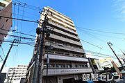 今池駅より徒歩2分 9階 築14年7ヶ月の賃貸物件