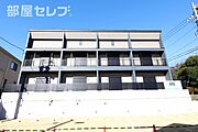 一社駅より徒歩5分 1階 築4年7ヶ月の賃貸物件
