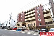 藤が丘駅より徒歩9分 4階 築16年4ヶ月の賃貸物件