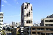 鶴舞駅より徒歩13分 17階 築19年5ヶ月の賃貸物件