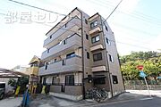 藤が丘駅より徒歩6分 3階 築21年8ヶ月の賃貸物件