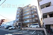 リーブ田の上 3階 築32年11ヶ月の賃貸物件