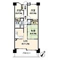 宝マンション千代田橋第23階9.0万円