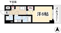 ディアレイシャス泉 7階